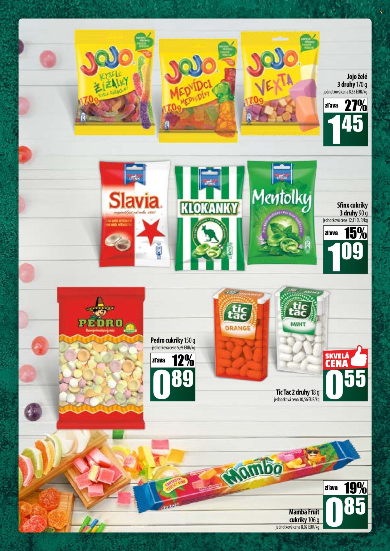 Leták COOP Jednota - 24.4.2025 - 30.4.2025. Strana 33