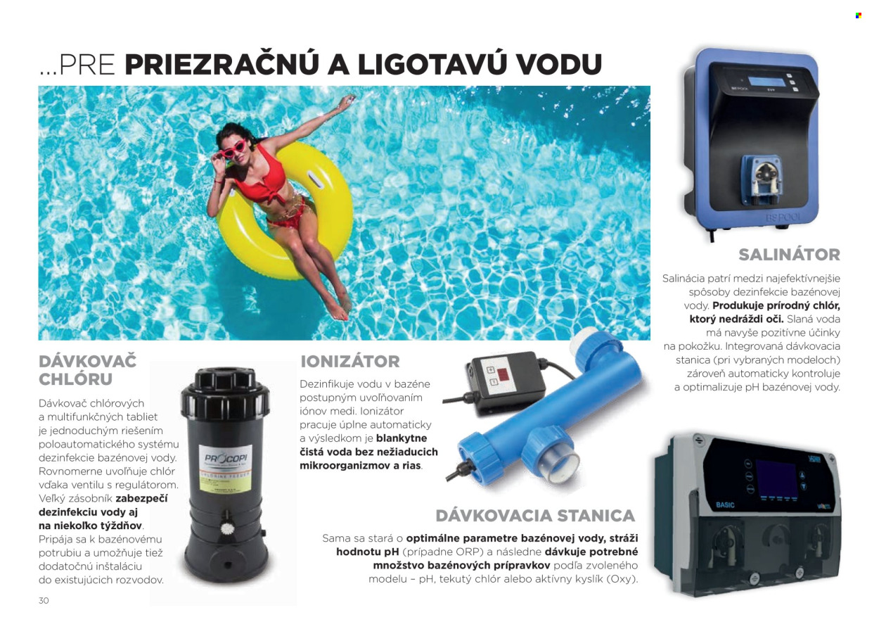 Leták Mountfield. Strana 30