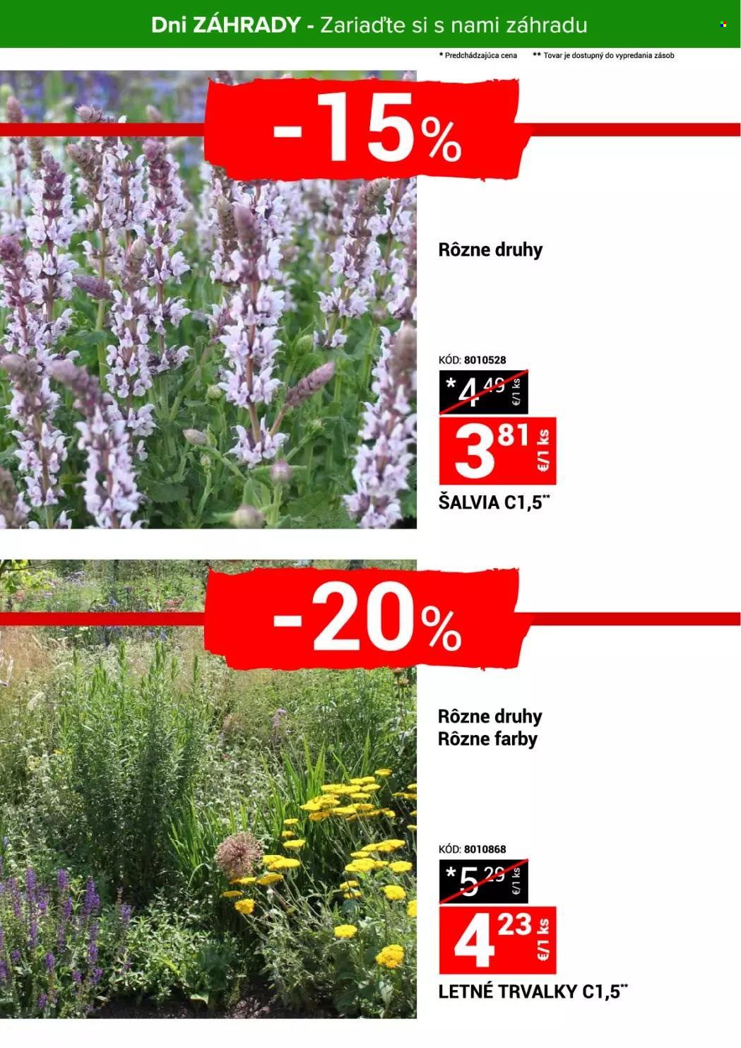 Leták Merkury Market - 24.4.2025 - 30.4.2025. Strana 2