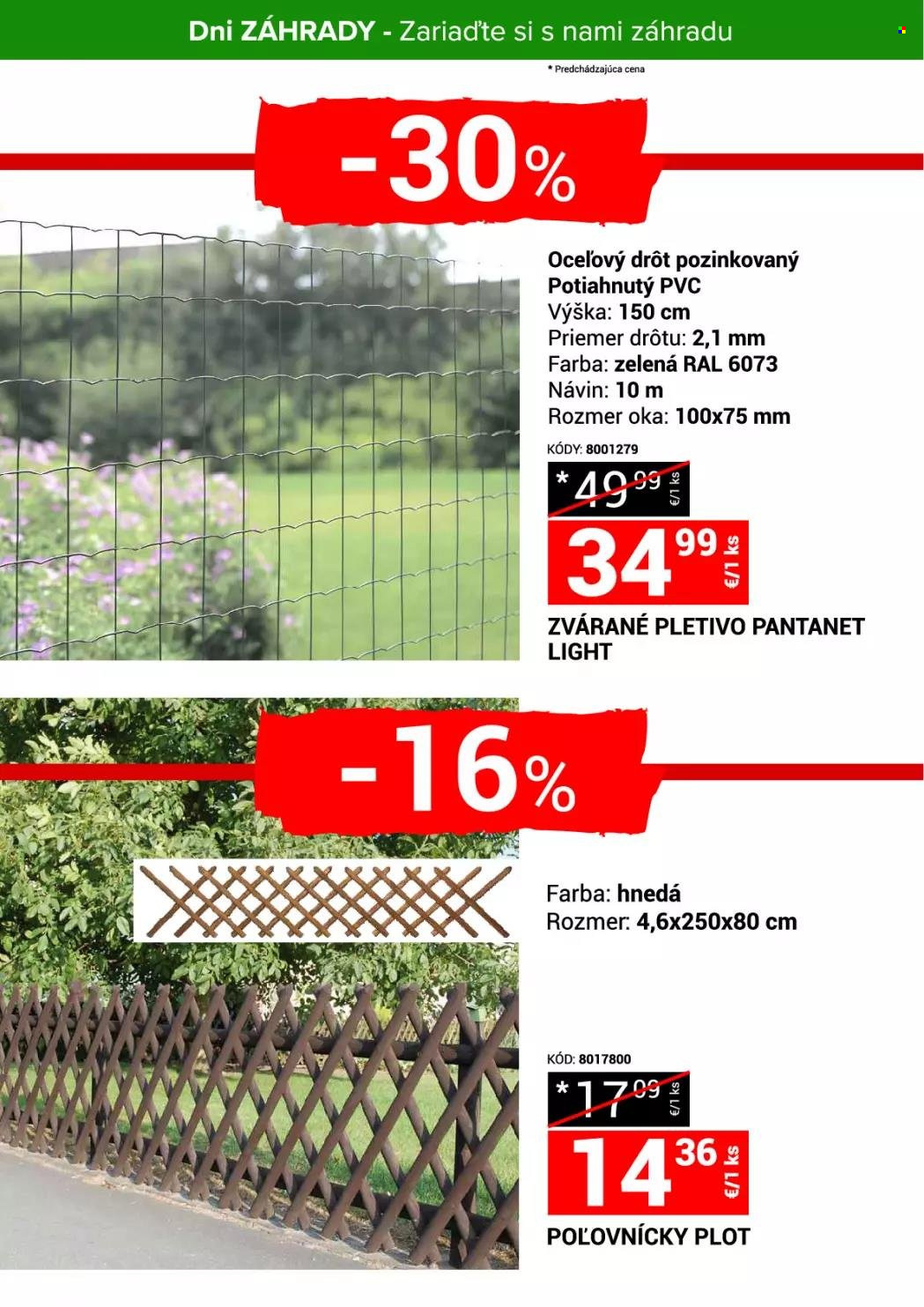 Leták Merkury Market - 24.4.2025 - 30.4.2025. Strana 11