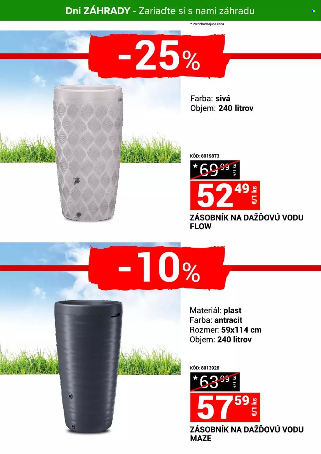 Leták Merkury Market - 24.4.2025 - 30.4.2025. Strana 13