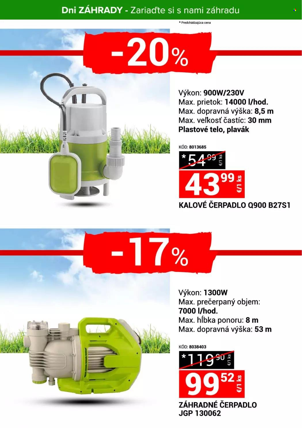 Leták Merkury Market - 24.4.2025 - 30.4.2025. Strana 14