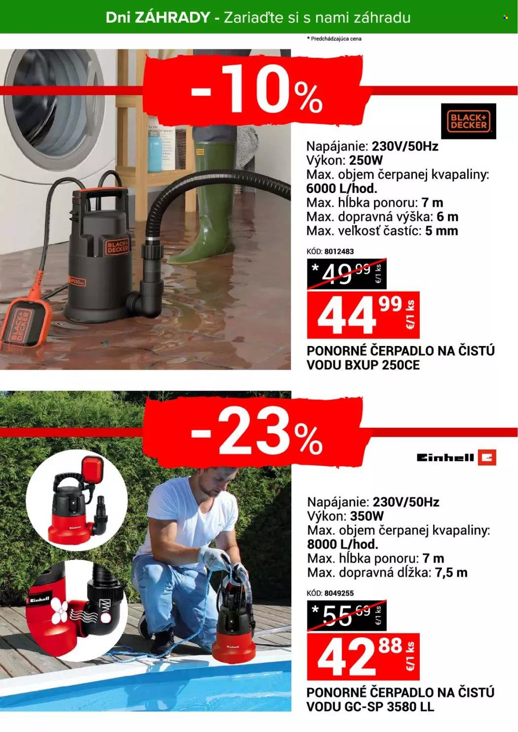 Leták Merkury Market - 24.4.2025 - 30.4.2025. Strana 15