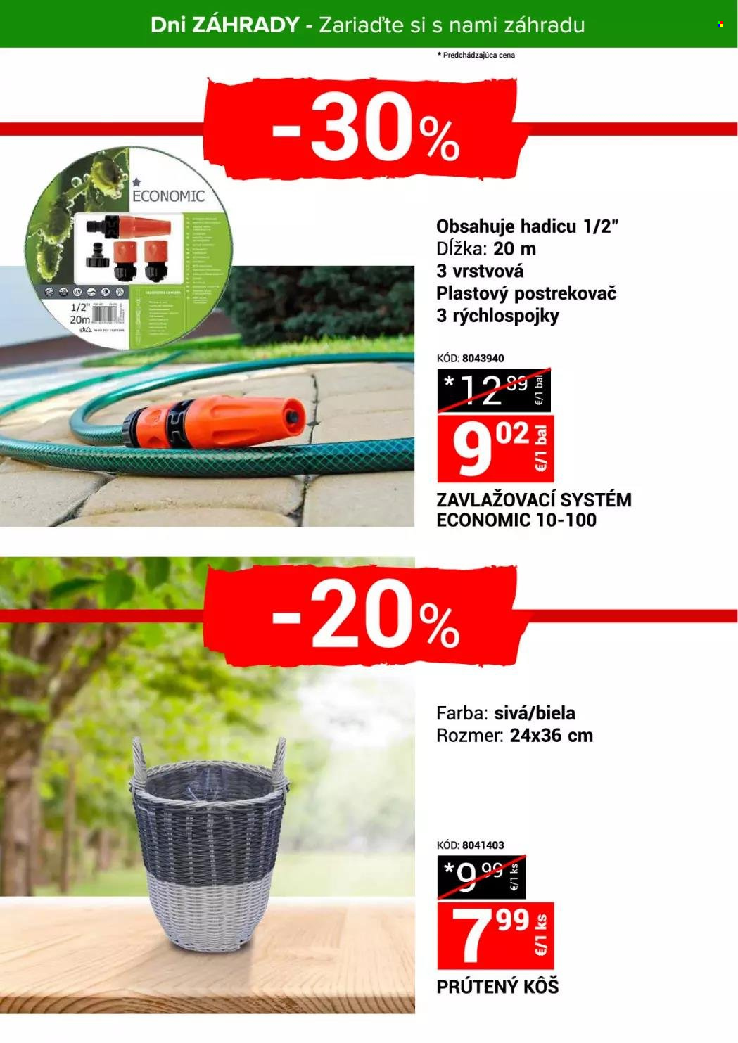 Leták Merkury Market - 24.4.2025 - 30.4.2025. Strana 16