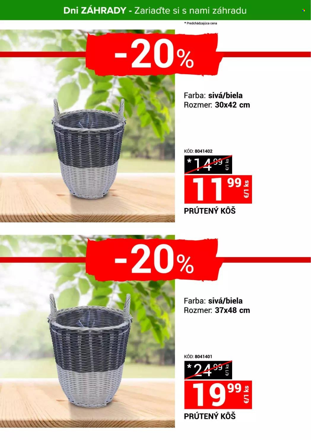 Leták Merkury Market - 24.4.2025 - 30.4.2025. Strana 17