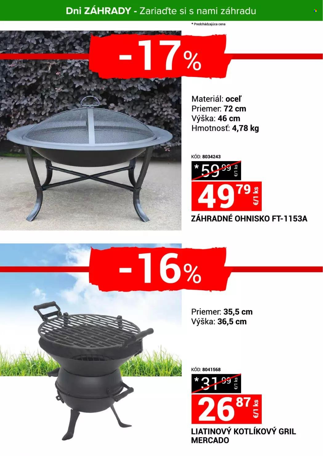 Leták Merkury Market - 24.4.2025 - 30.4.2025. Strana 25