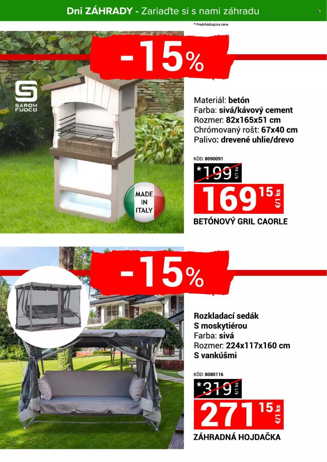 Leták Merkury Market - 24.4.2025 - 30.4.2025. Strana 26