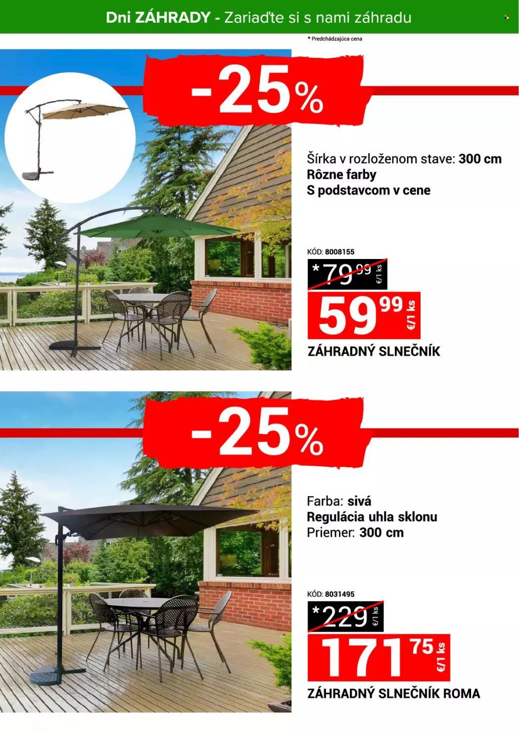 Leták Merkury Market - 24.4.2025 - 30.4.2025. Strana 27