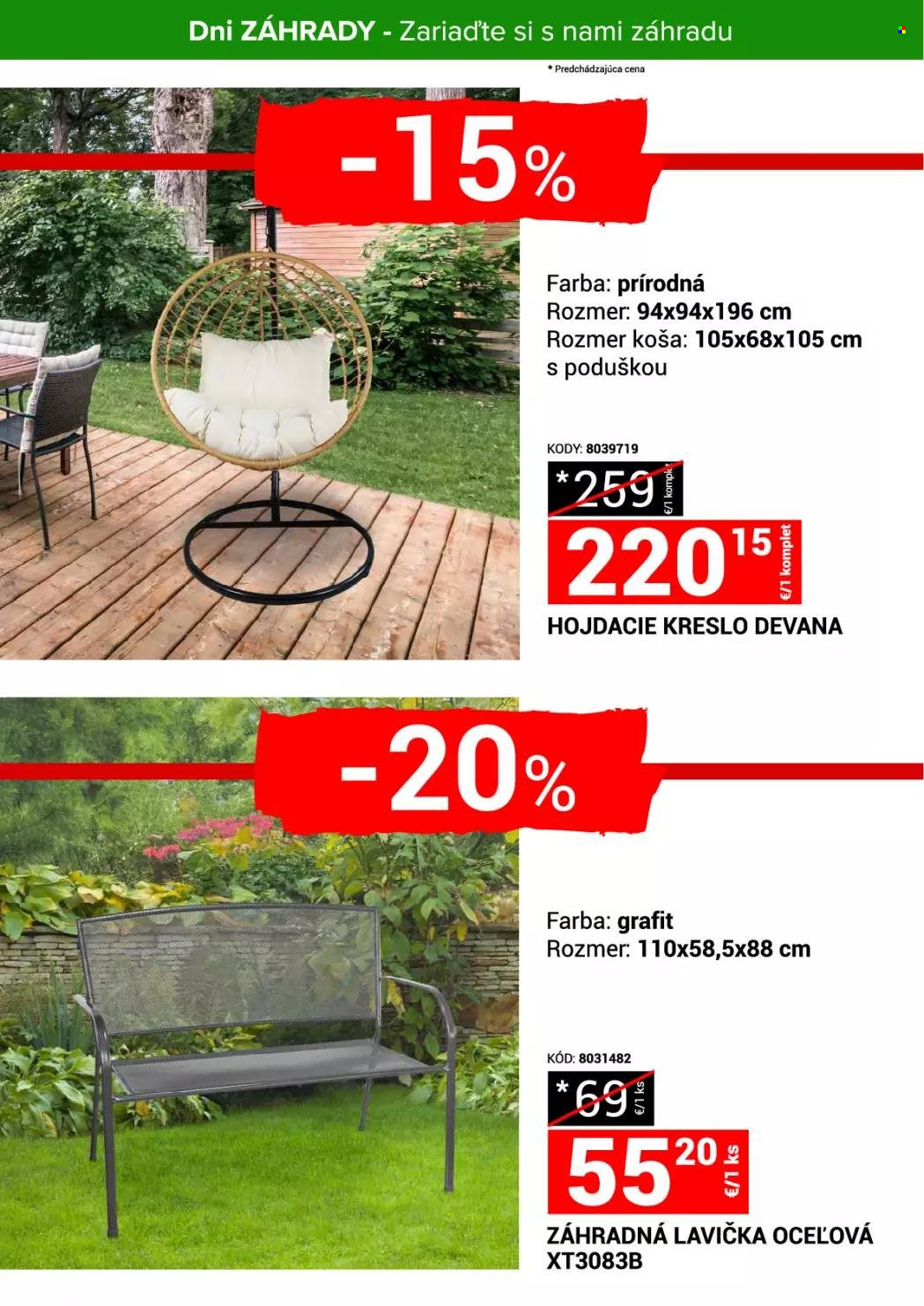 Leták Merkury Market - 24.4.2025 - 30.4.2025. Strana 31