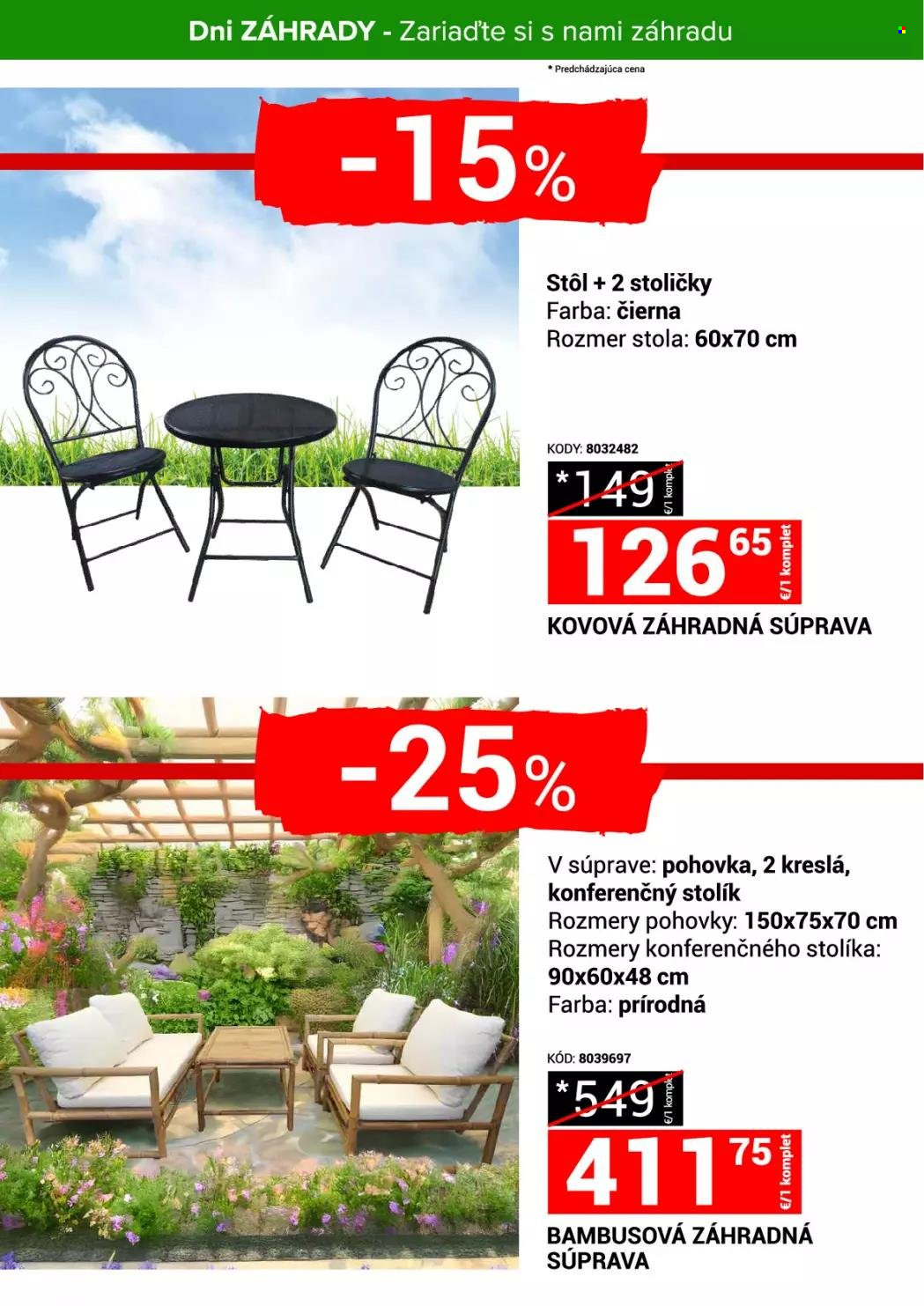 Leták Merkury Market - 24.4.2025 - 30.4.2025. Strana 32