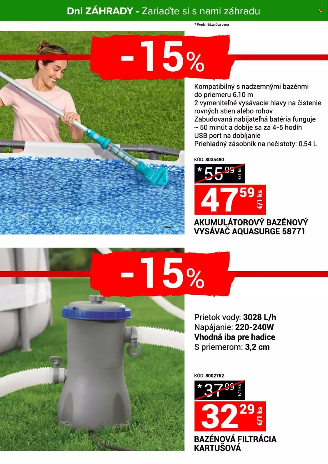 Leták Merkury Market - 24.4.2025 - 30.4.2025. Strana 34