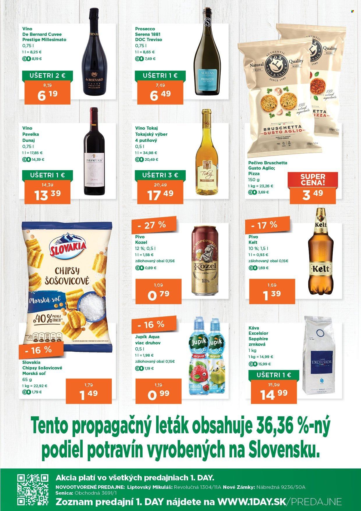Leták 1Day - 24.4.2025 - 7.5.2025. Strana 3