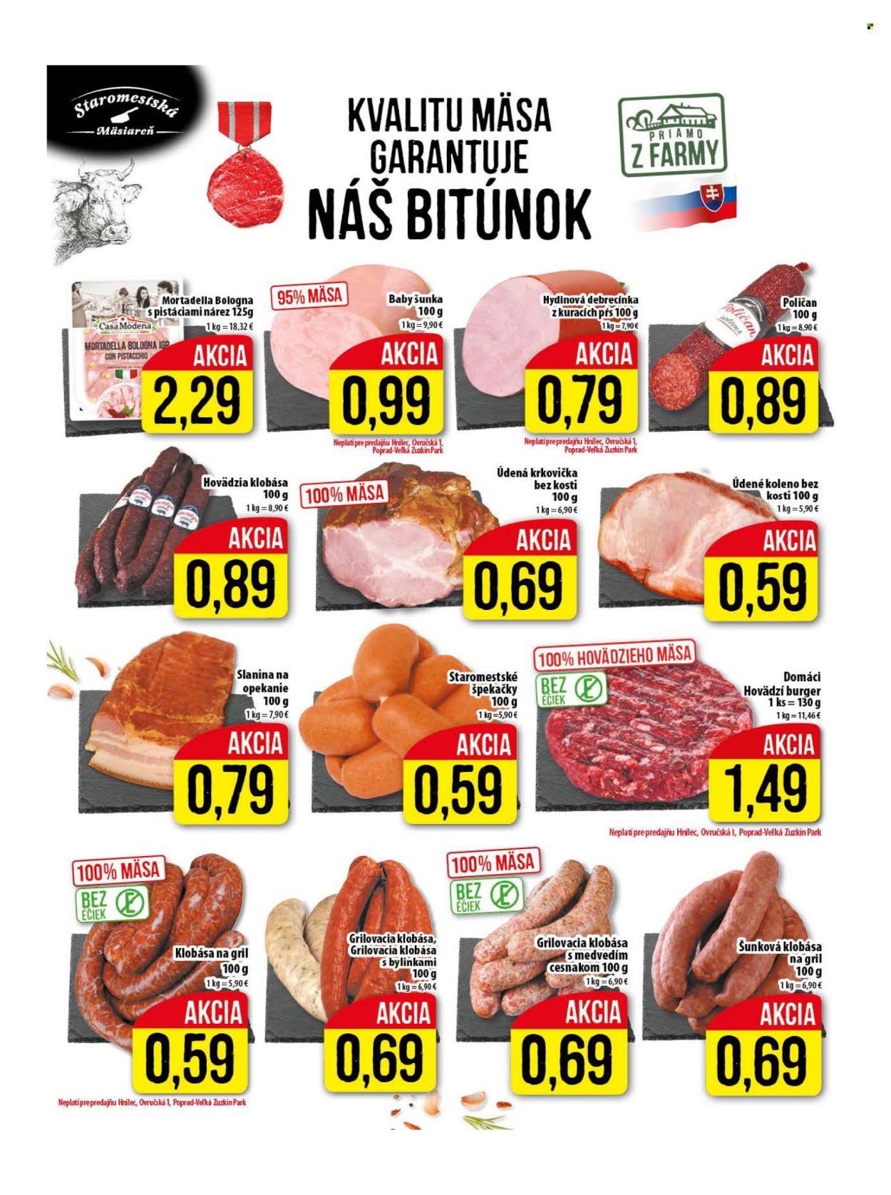 Leták Klas - 28.4.2025 - 4.5.2025. Strana 2