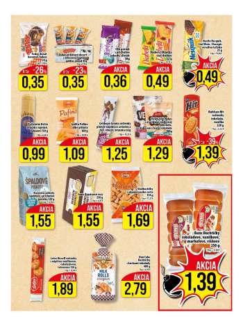thumbnail - Vesky corn flakes