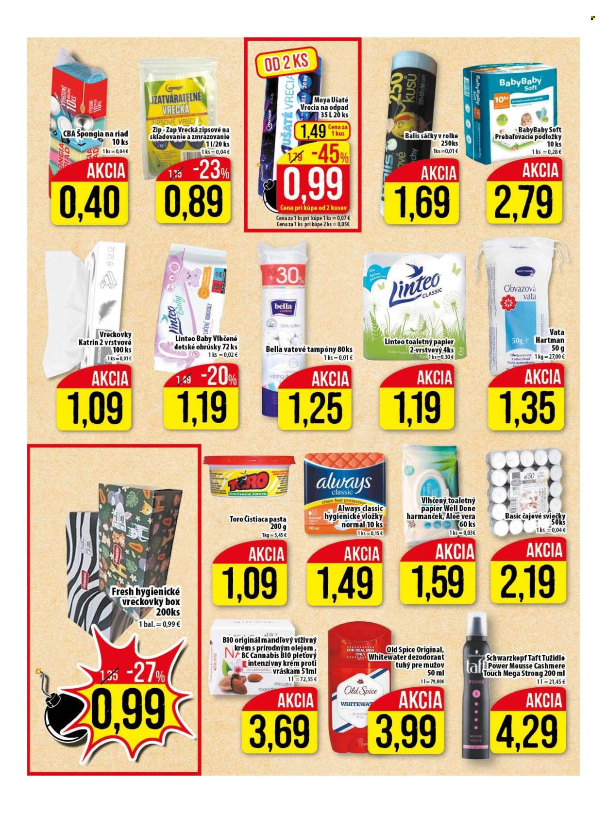 Leták Klas - 28.4.2025 - 4.5.2025. Strana 19
