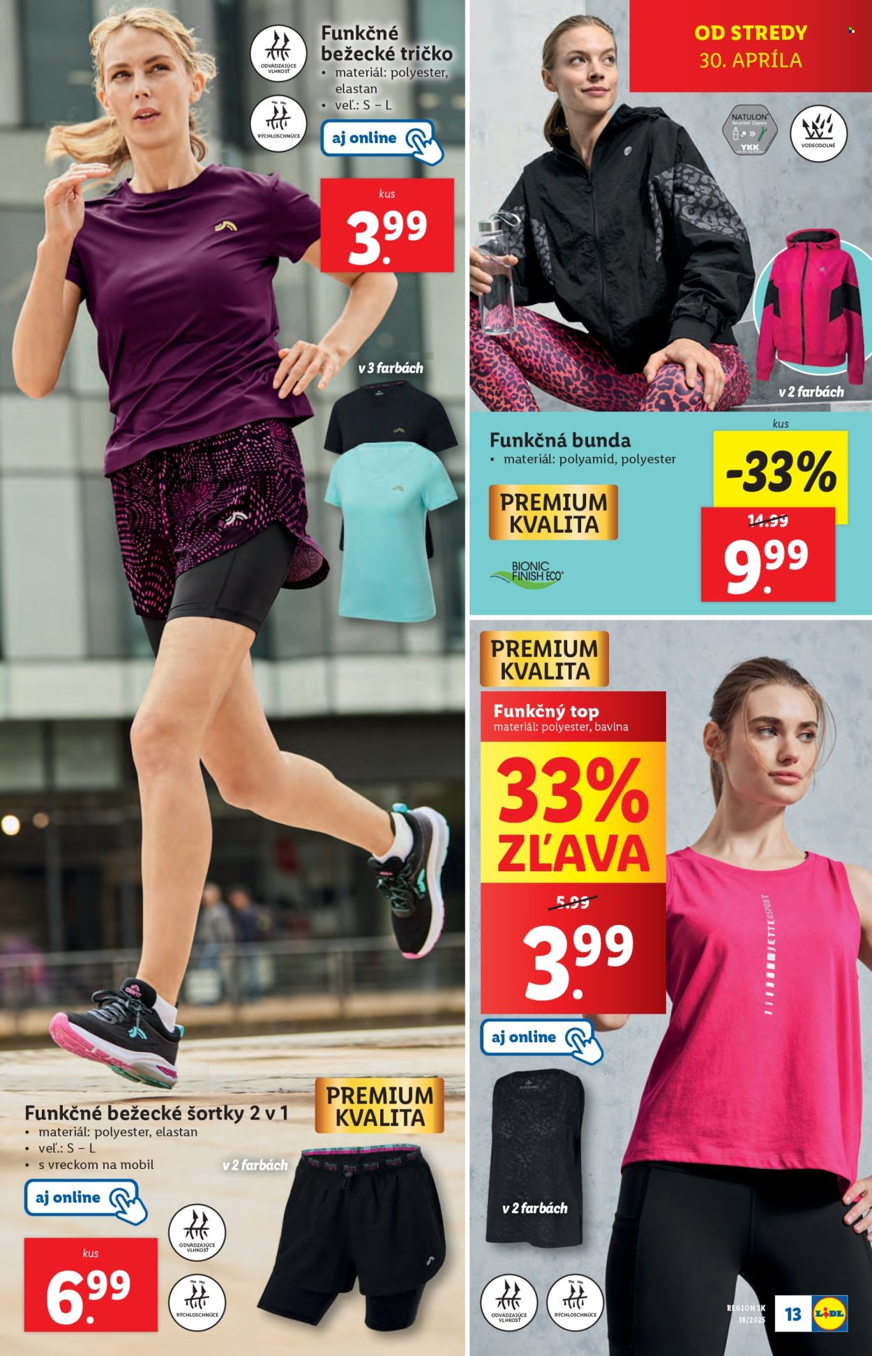 Leták Lidl. Strana 15