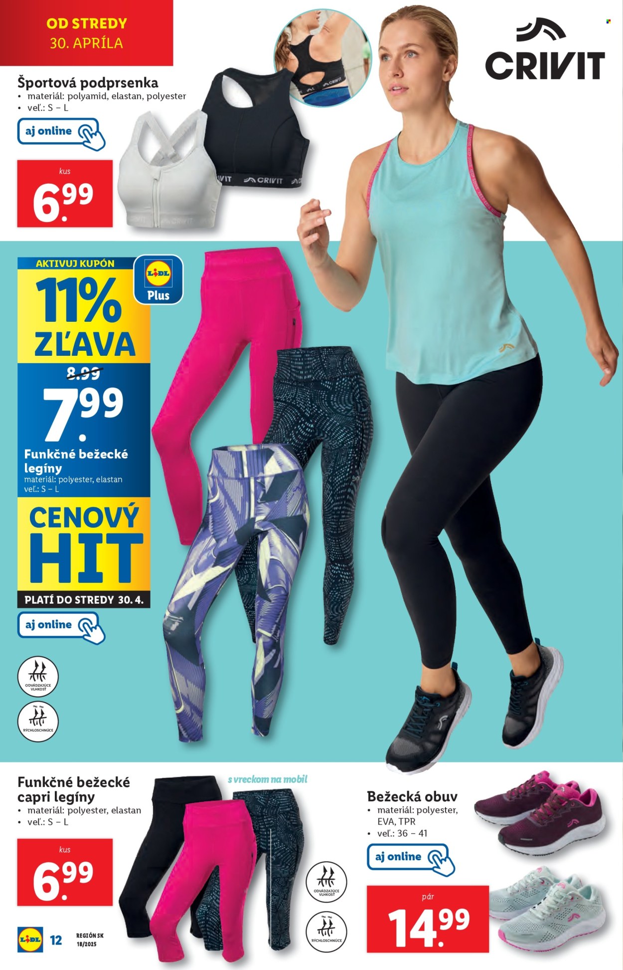 Leták Lidl - 28.4.2025 - 4.5.2025. Strana 82