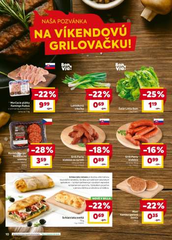 thumbnail - Grill Party klobása so syrom
