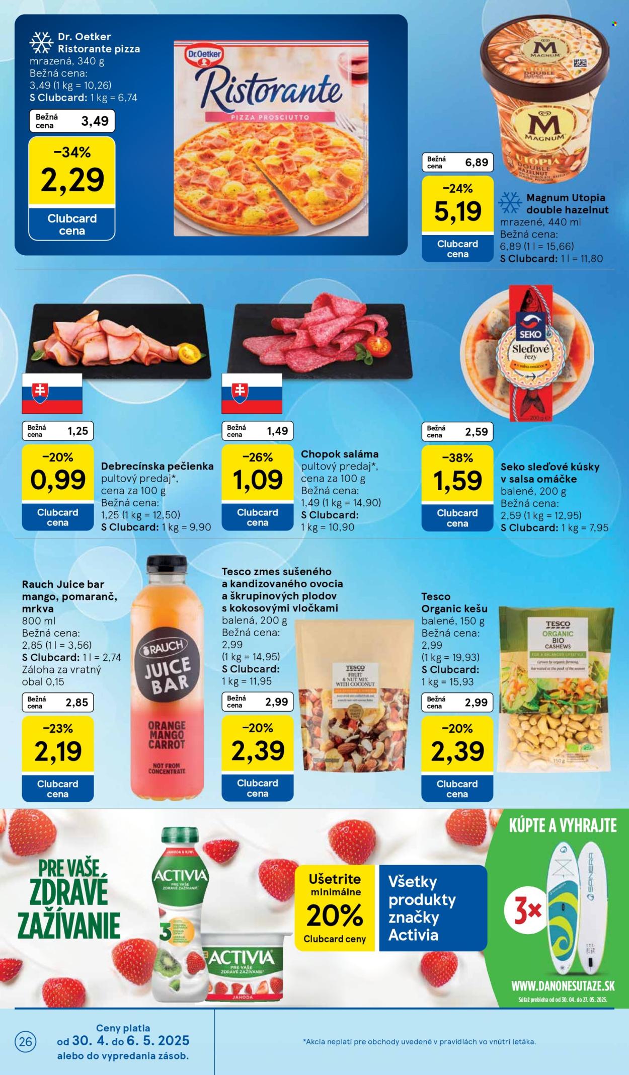 Leták TESCO - 30.4.2025 - 6.5.2025. Strana 26