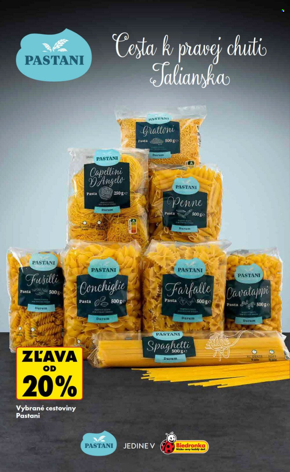 Leták Biedronka - 28.4.2025 - 4.5.2025. Strana 20