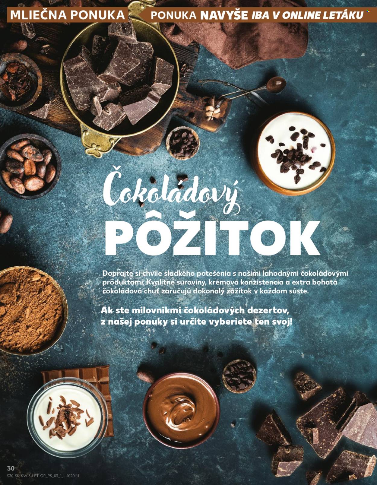 Leták Kaufland - 30.4.2025 - 6.5.2025. Strana 30