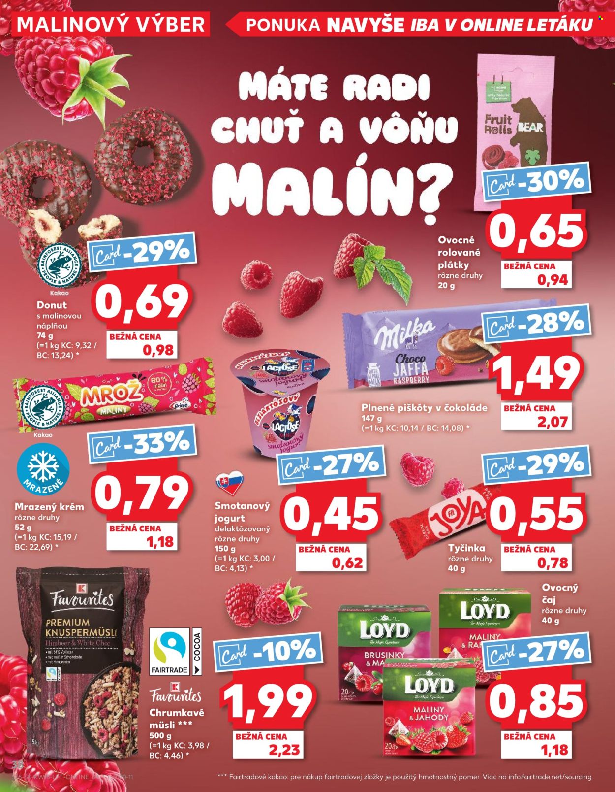 Leták Kaufland - 30.4.2025 - 6.5.2025. Strana 38