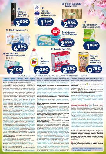 thumbnail - Bonux ice fresh, 390 g