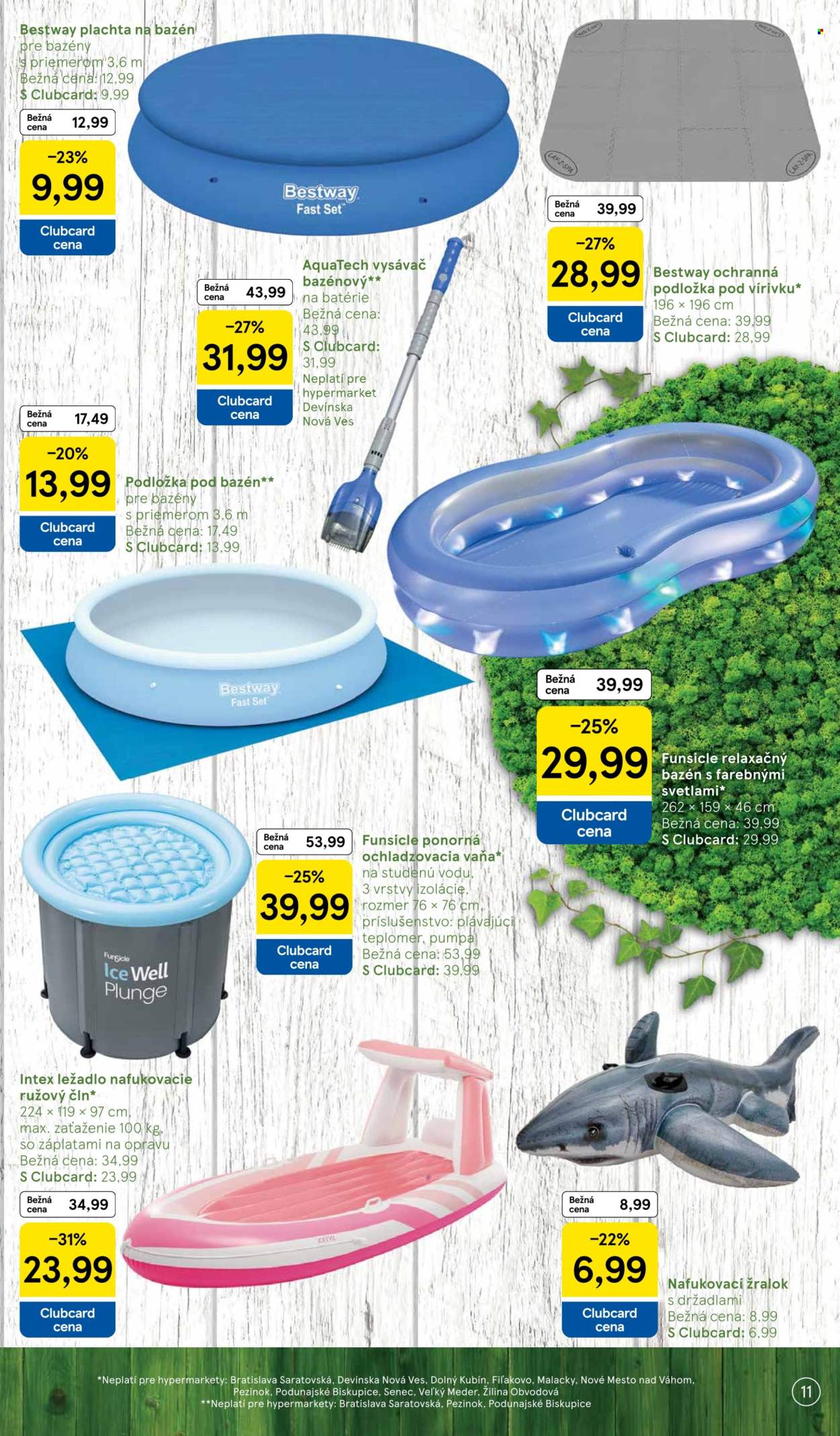 Leták TESCO - 29.4.2025 - 26.5.2025. Strana 11