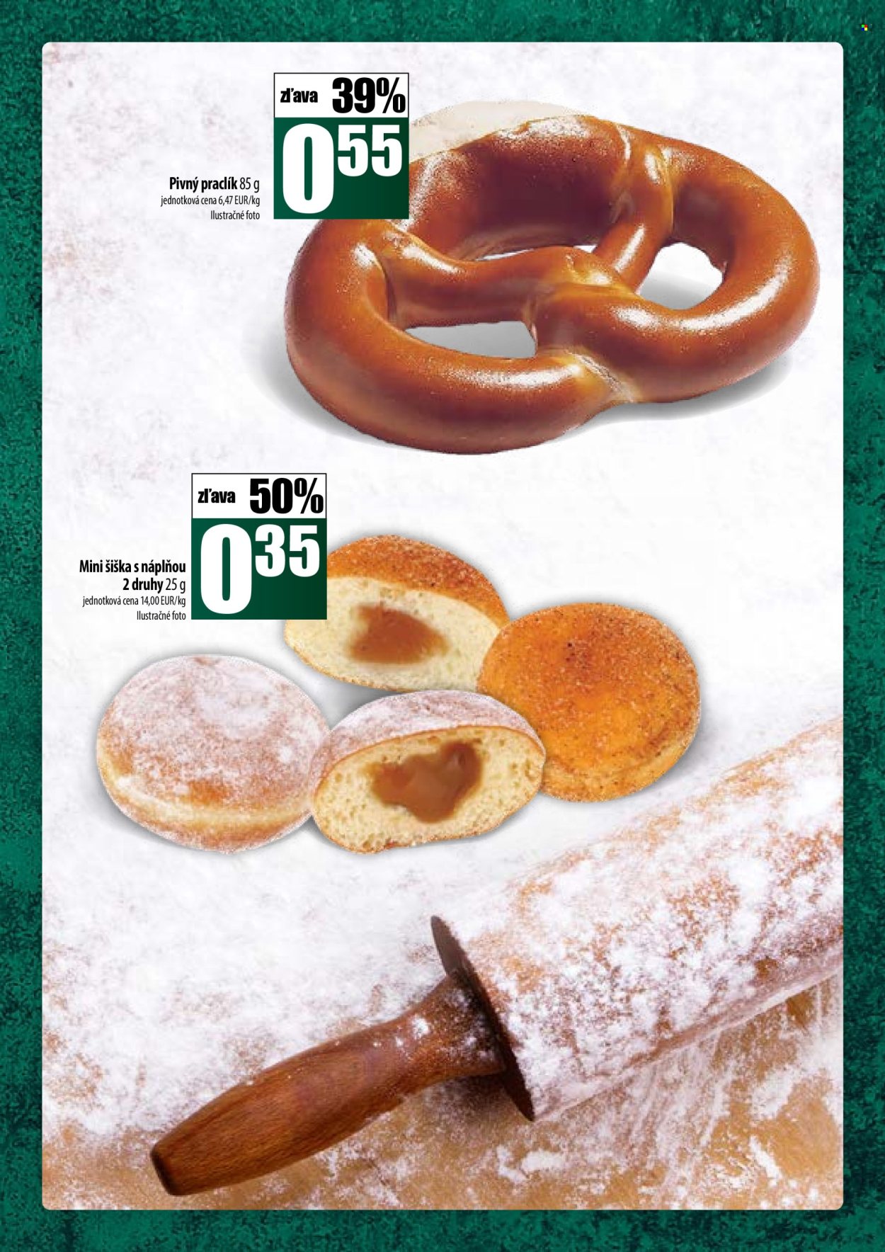 Leták COOP Jednota - 30.4.2025 - 7.5.2025. Strana 19