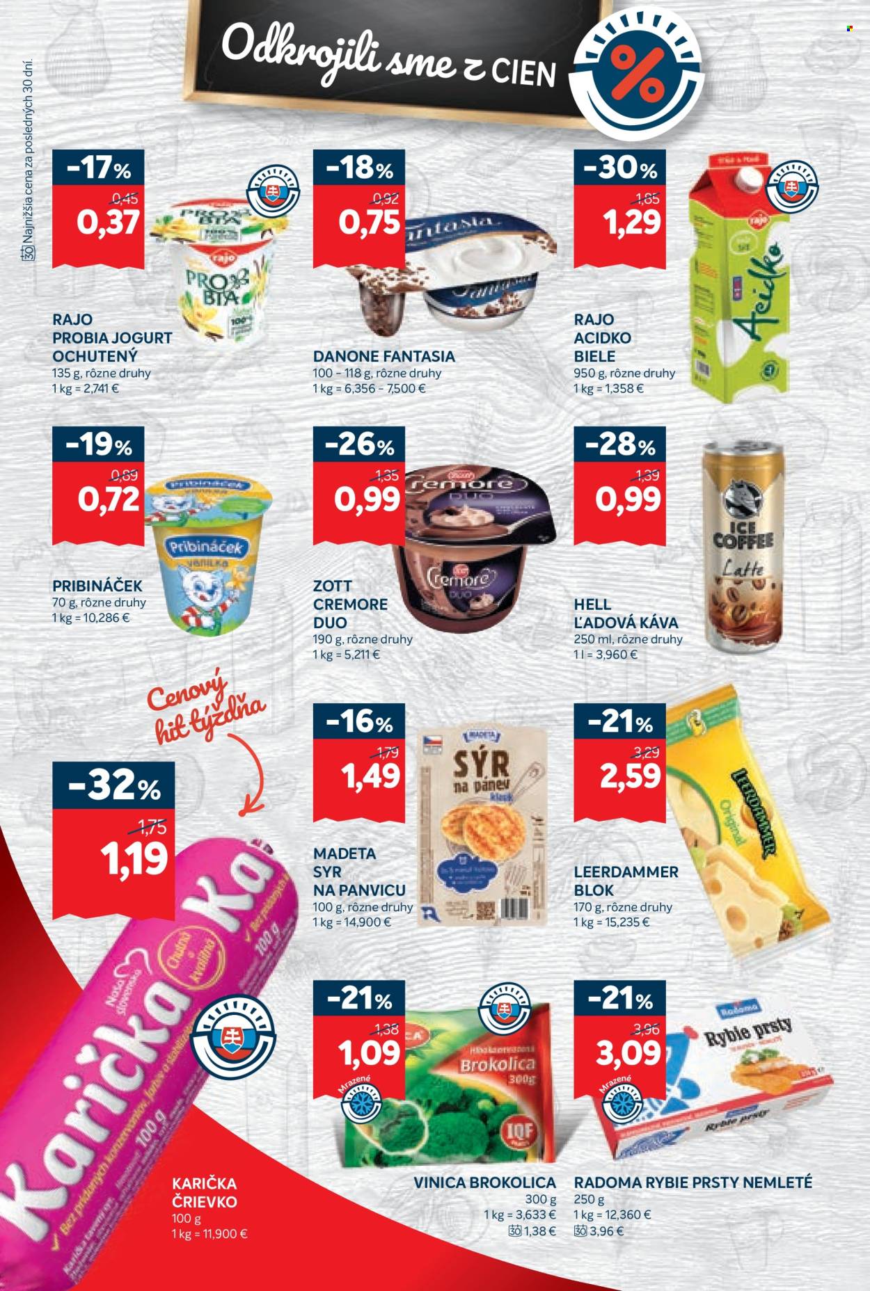 Leták Kraj - 2.5.2025 - 7.5.2025. Strana 4