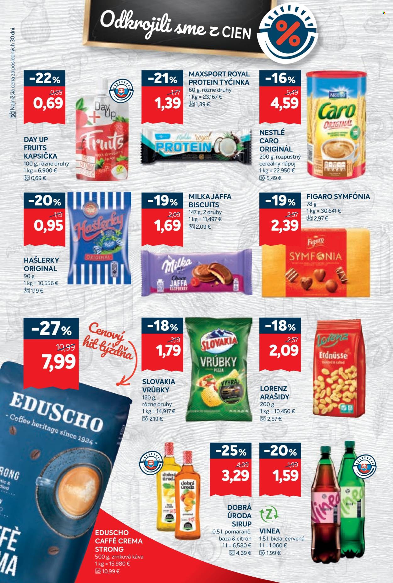 Leták Kraj - 2.5.2025 - 7.5.2025. Strana 6