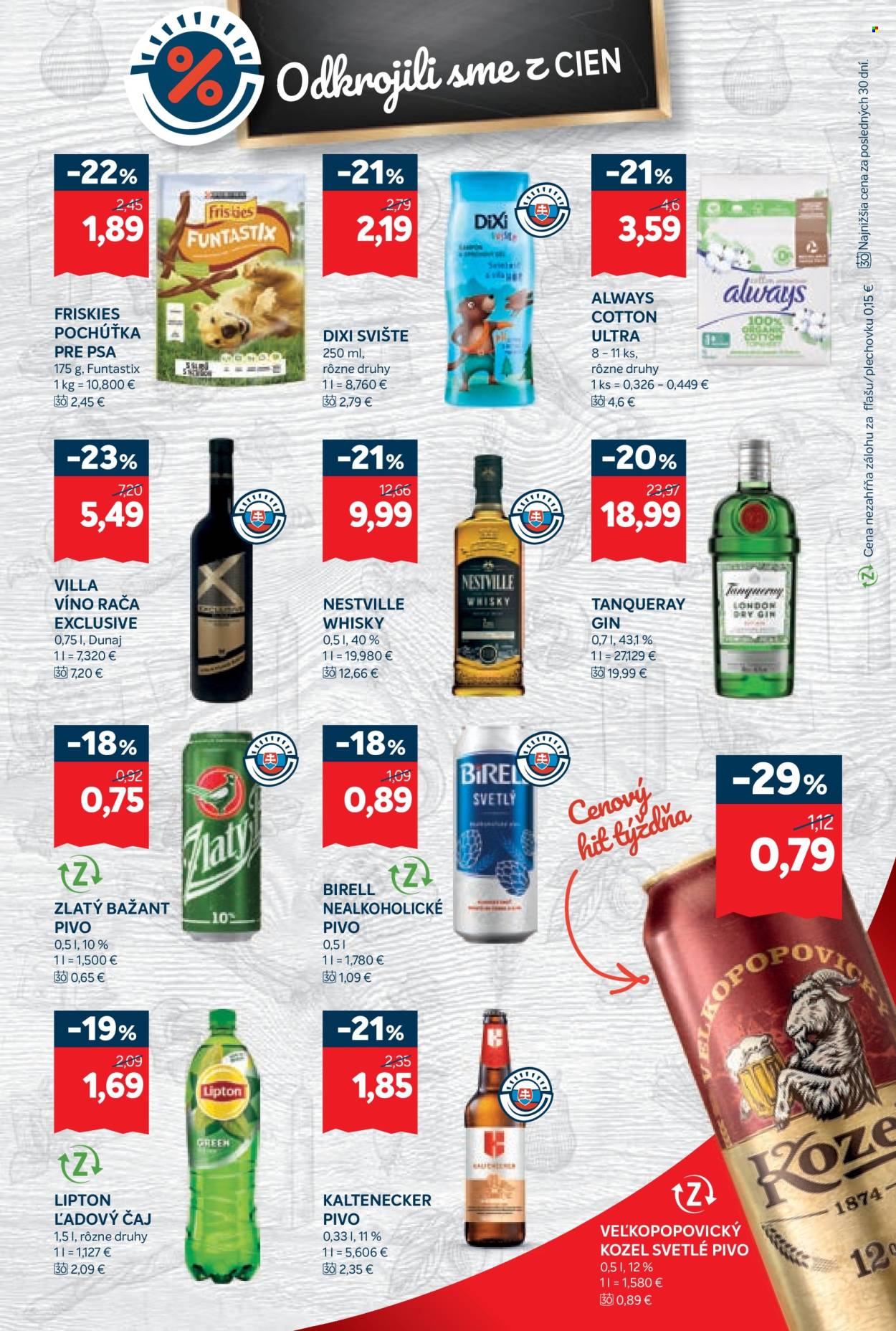 Leták Kraj - 2.5.2025 - 7.5.2025. Strana 7