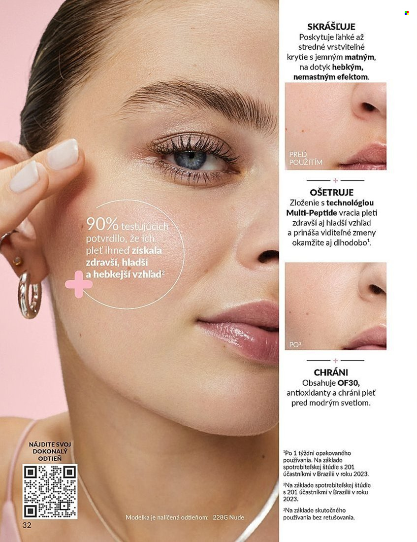 Leták Avon - 1.5.2025 - 31.5.2025. Strana 32