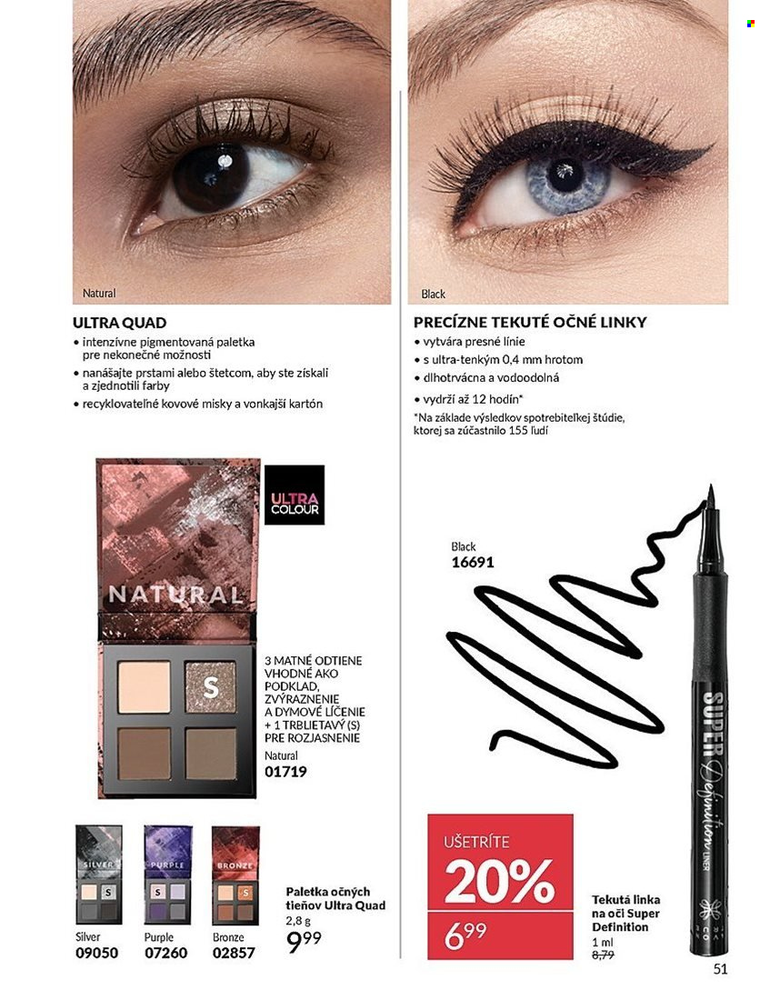 Leták Avon - 1.5.2025 - 31.5.2025. Strana 51