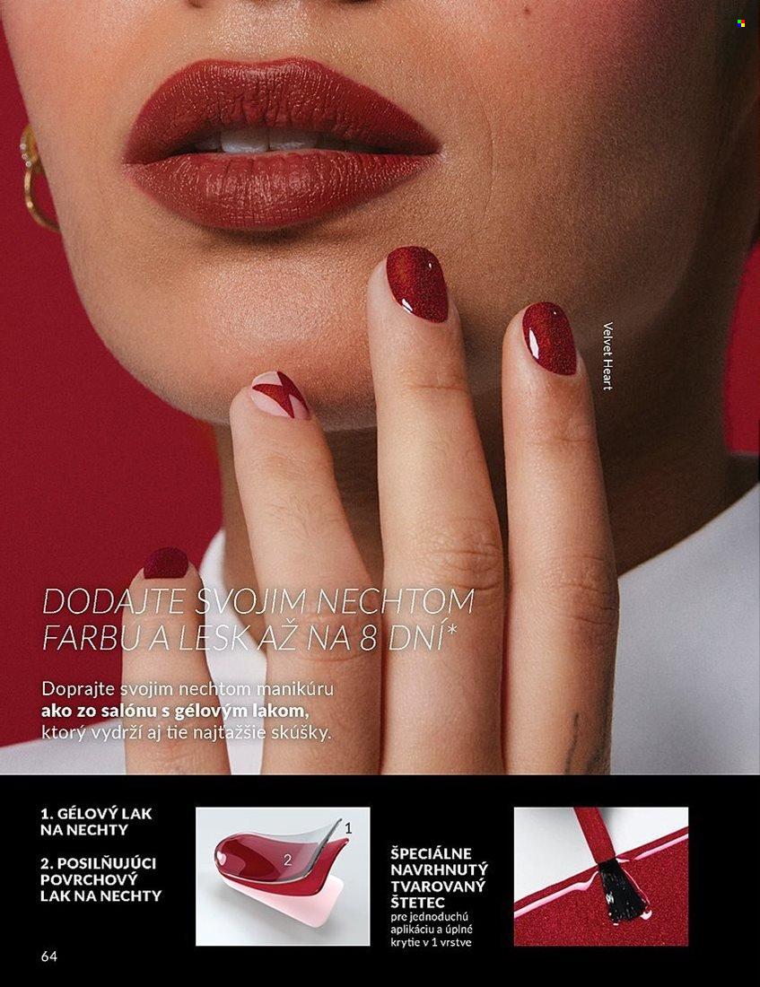 Leták Avon - 1.5.2025 - 31.5.2025. Strana 64