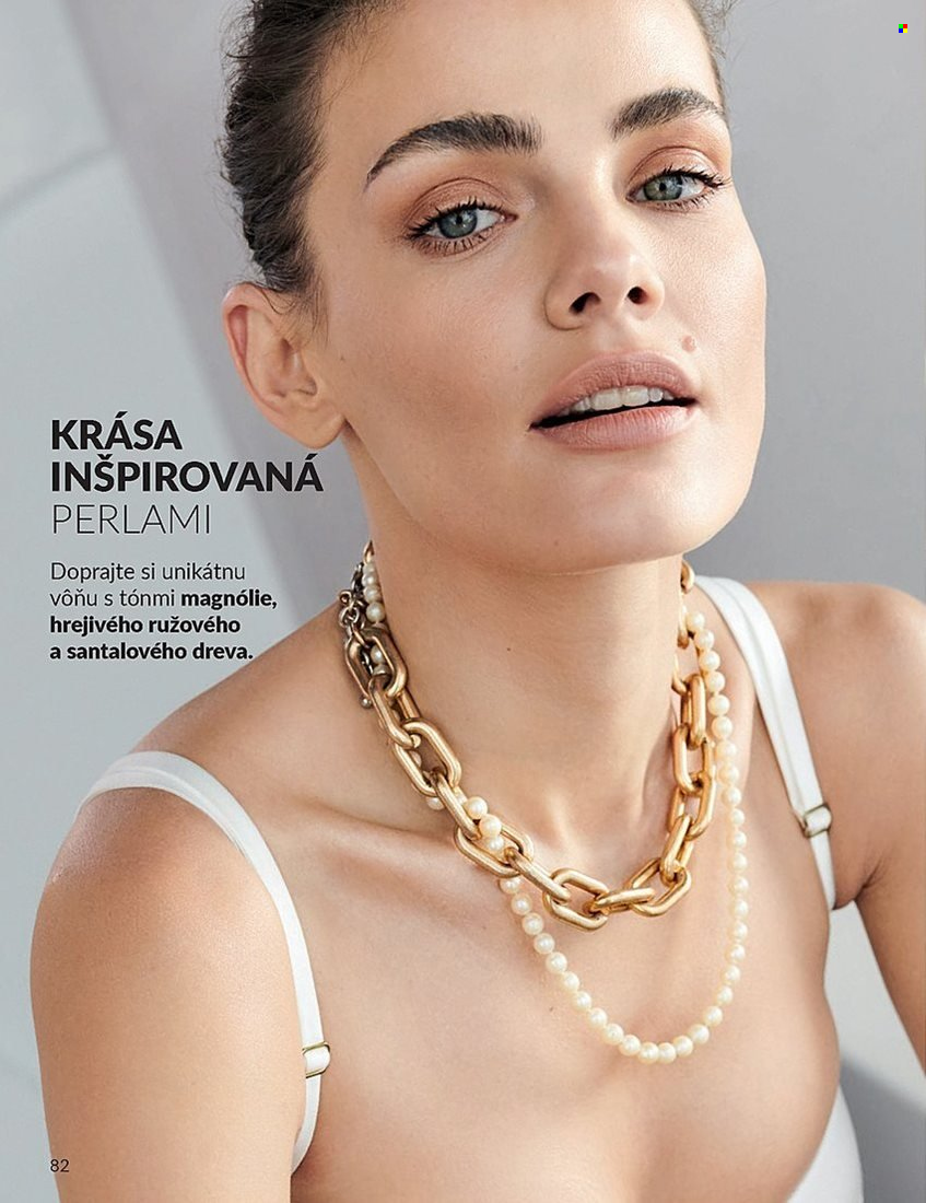 Leták Avon - 1.5.2025 - 31.5.2025. Strana 82