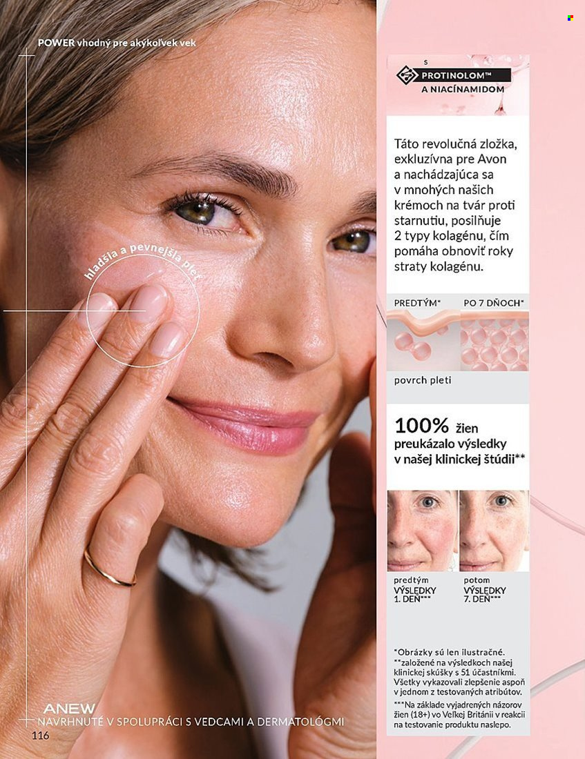 Leták Avon - 1.5.2025 - 31.5.2025. Strana 116