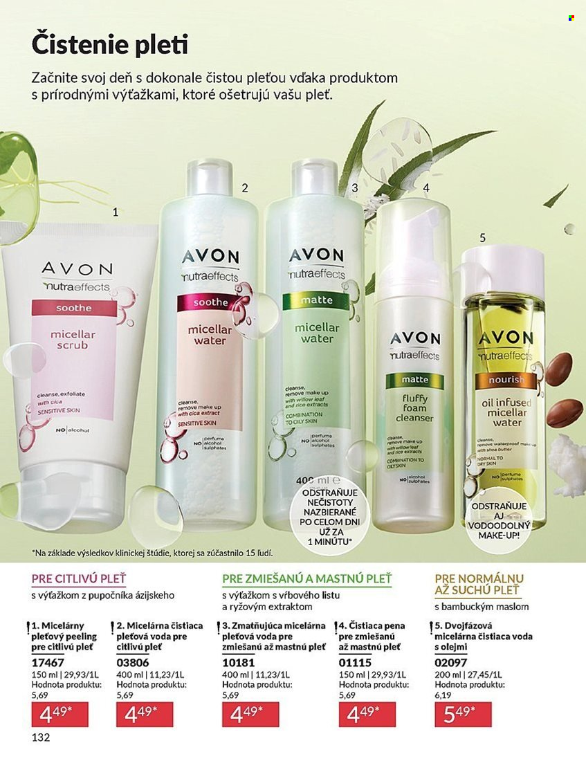 Leták Avon - 1.5.2025 - 31.5.2025. Strana 132