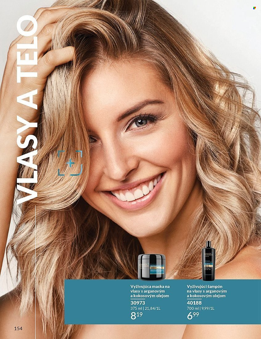 Leták Avon - 1.5.2025 - 31.5.2025. Strana 154