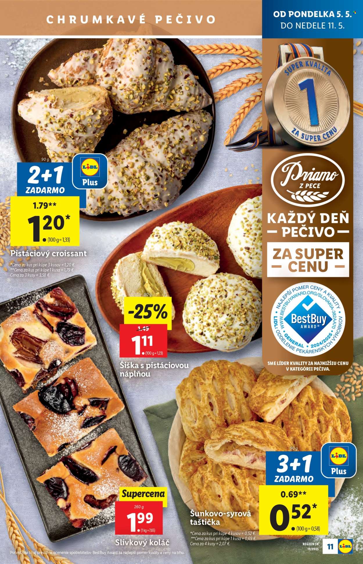 Leták Lidl - 5.5.2025 - 11.5.2025. Strana 13