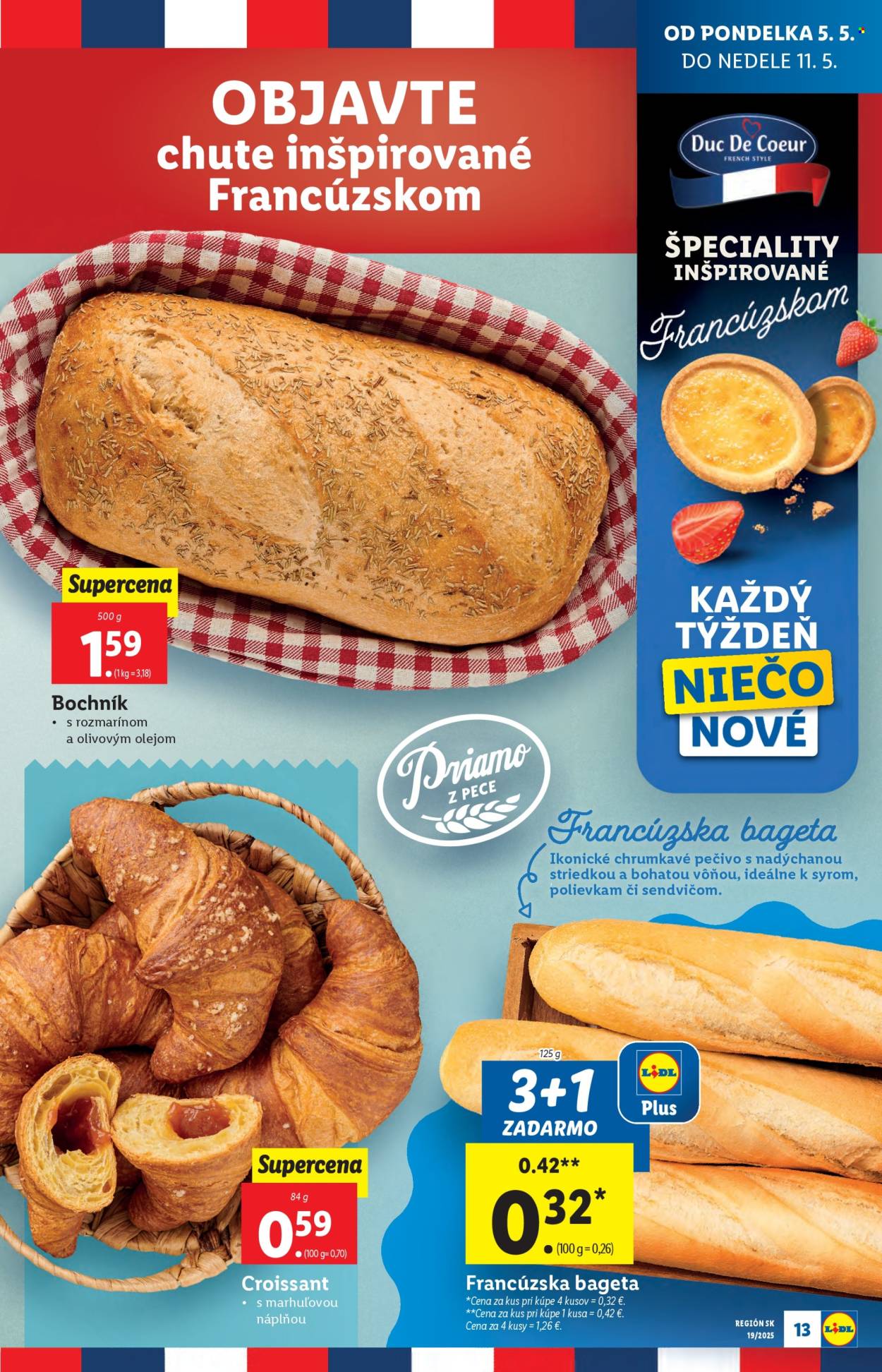 Leták Lidl - 5.5.2025 - 11.5.2025. Strana 15