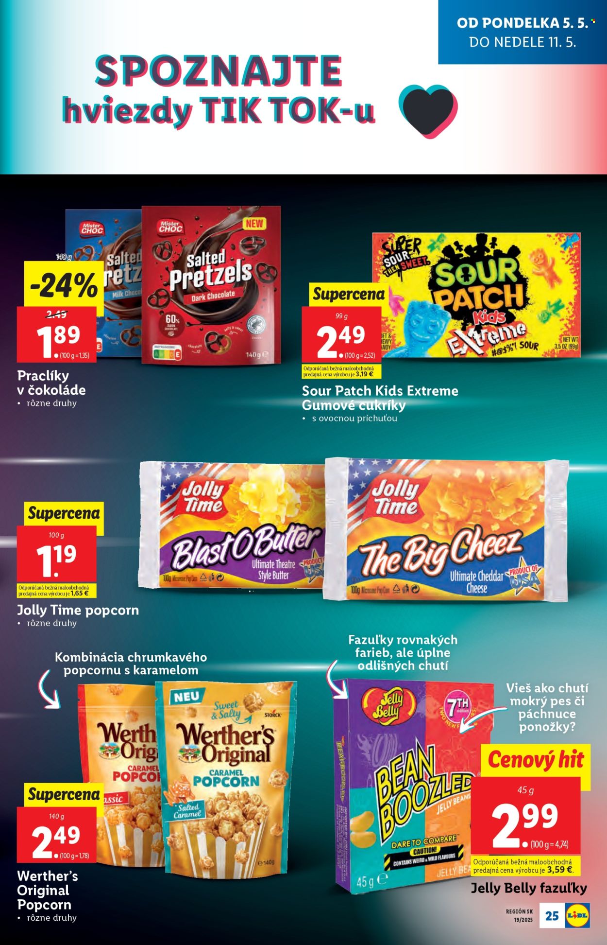 Leták Lidl - 5.5.2025 - 11.5.2025. Strana 27