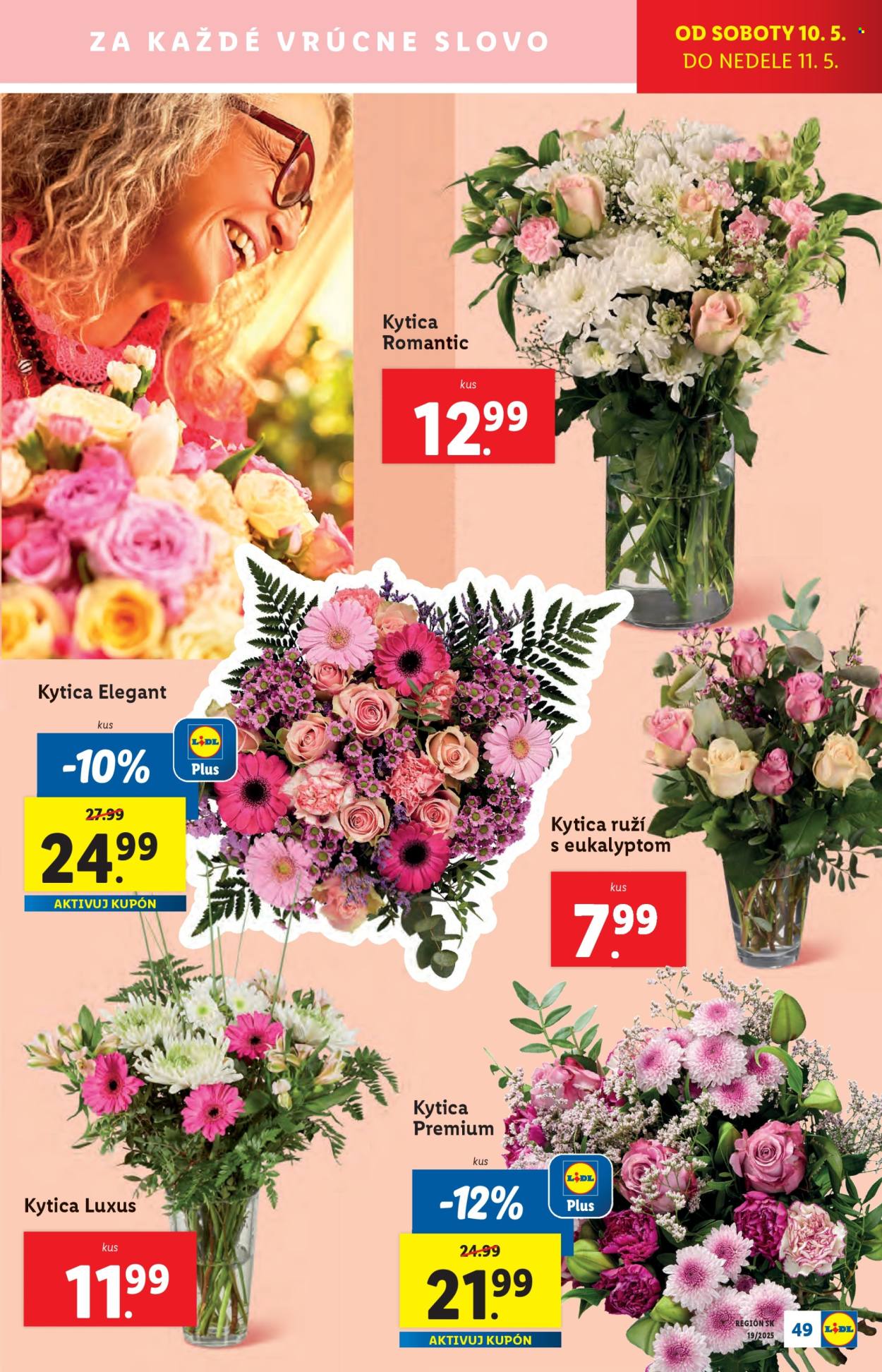 Leták Lidl - 5.5.2025 - 11.5.2025. Strana 53