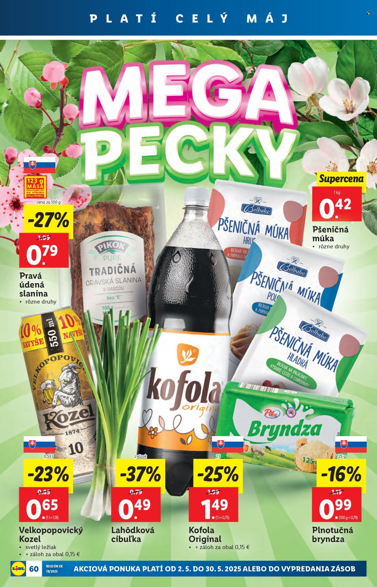 Leták Lidl - 5.5.2025 - 11.5.2025. Strana 66