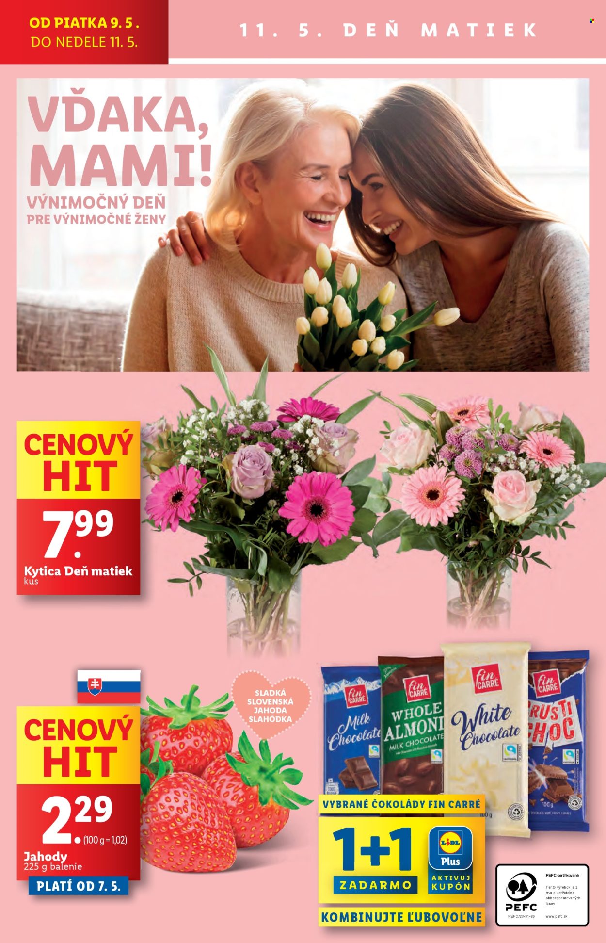 Leták Lidl - 5.5.2025 - 11.5.2025. Strana 70