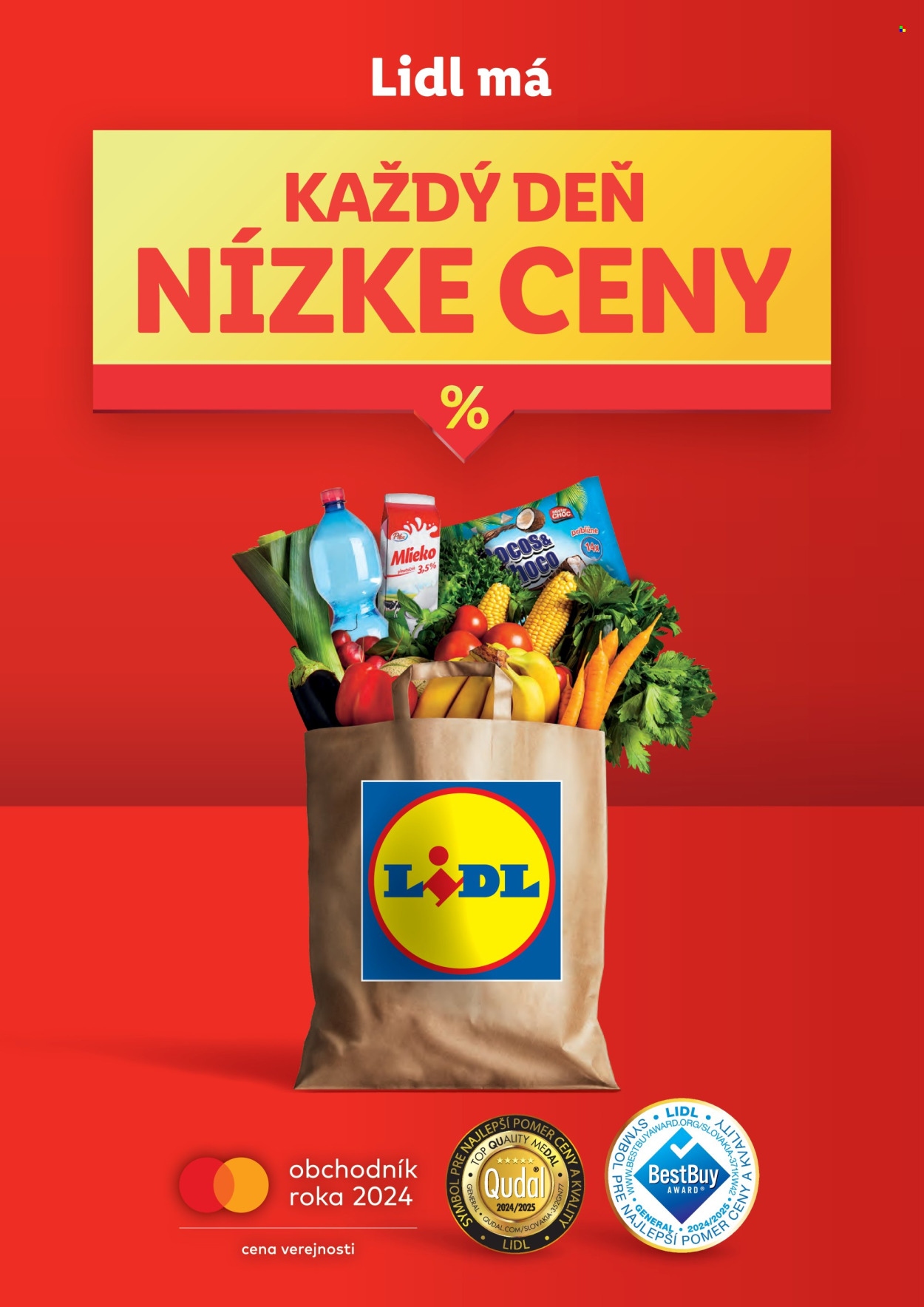 Leták Lidl - 5.5.2025 - 11.5.2025. Strana 13