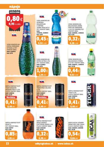 thumbnail - NÁPOJ ENERGETICKÝ MAXX ENERGY EXXTREME DRINK 0.25L