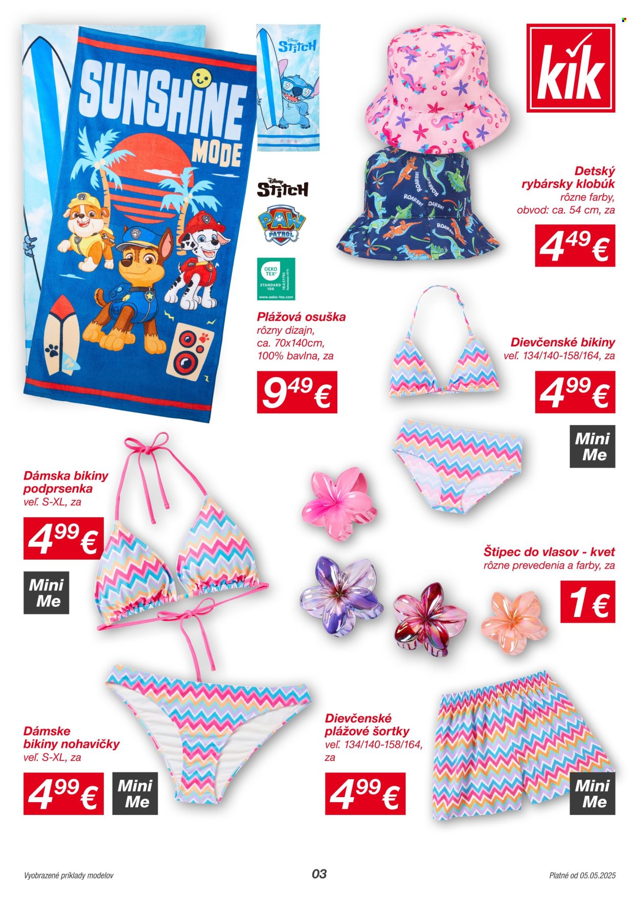 Leták kik. Strana 3