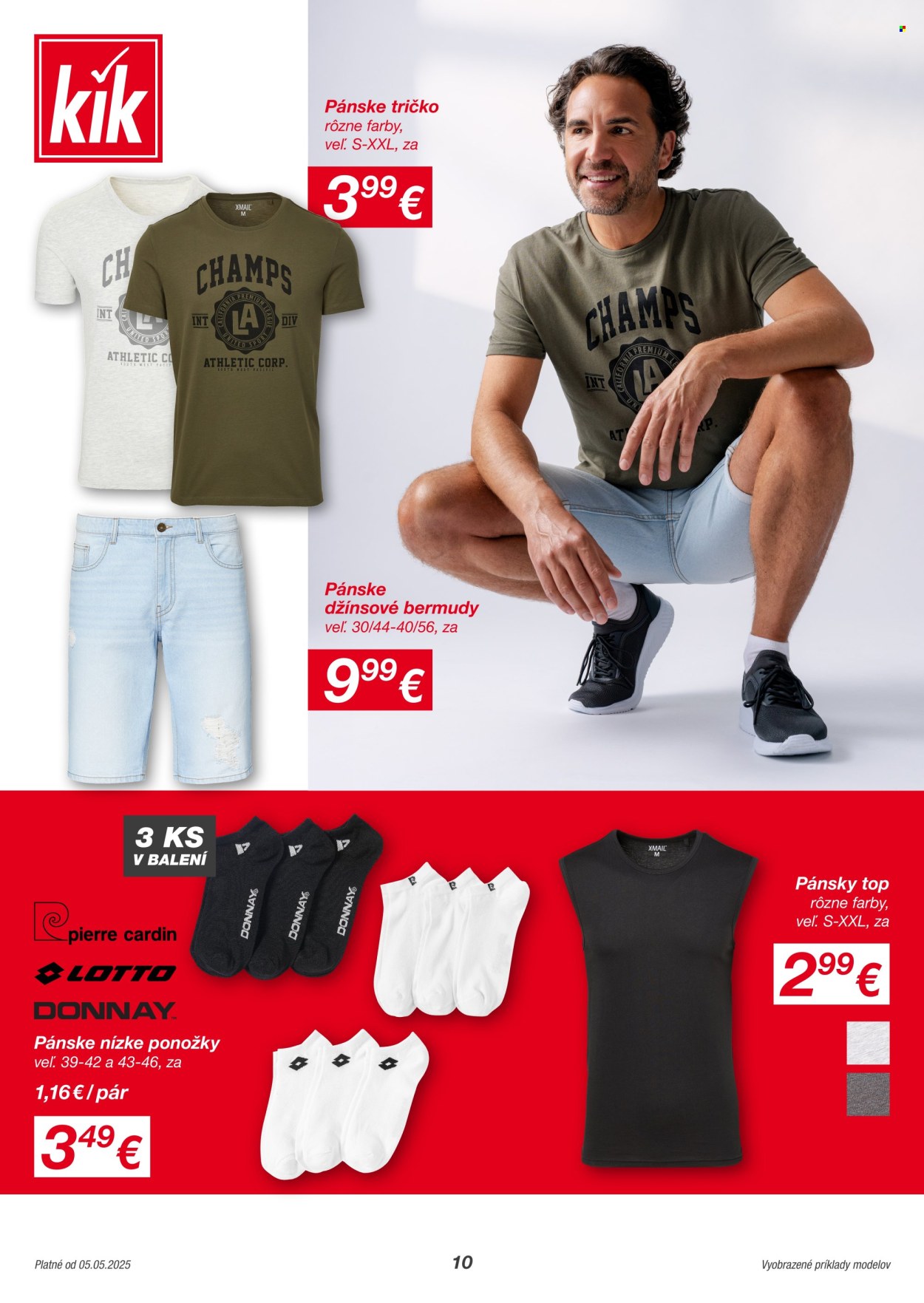 Leták kik. Strana 10