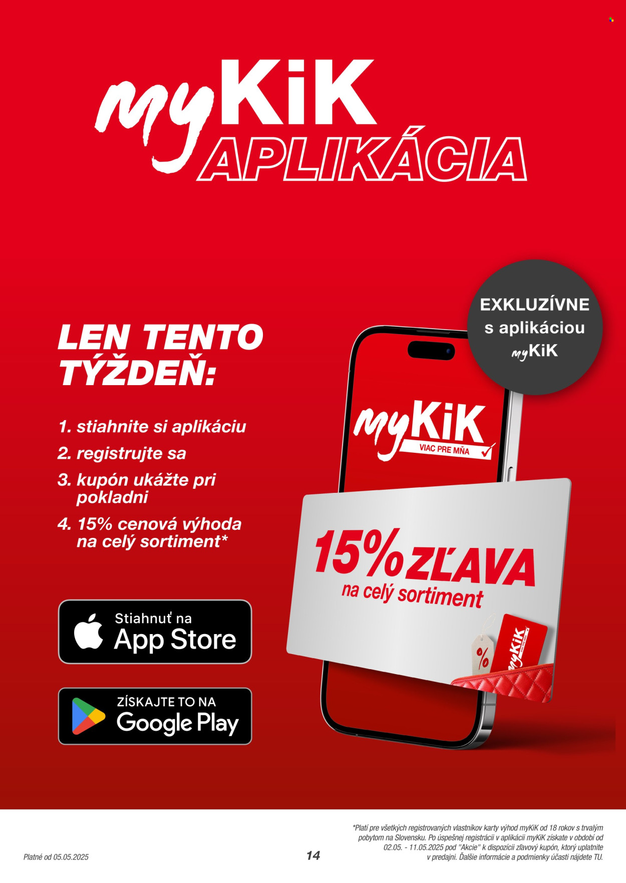 Leták kik. Strana 14